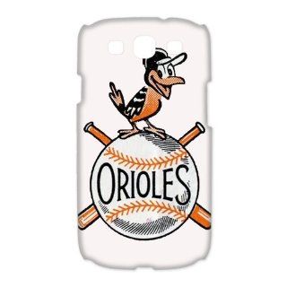 Baltimore Orioles Case for Samsung Galaxy S3 I9300, I9308 and I939 sports3samsung 38237 Cell Phones & Accessories