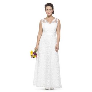 Ecom Wedding Dresses Tevolio Campanula White 2