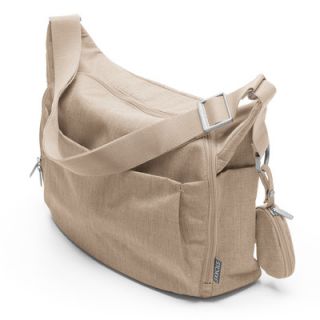 Stokke Xplory® Changing Bag 177012 / 177013 Color Beige Melange