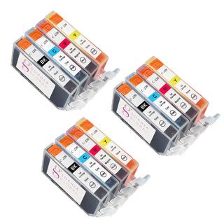 Sophia Global Compatible Ink Cartridge Replacement For Canon Cli 226 (pack Of 12)