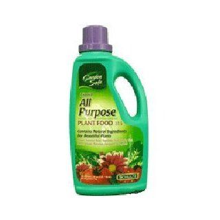 All Purpose Liquid Organic Plant Food (2 Pack)   Qt.  Fertilizers  Patio, Lawn & Garden