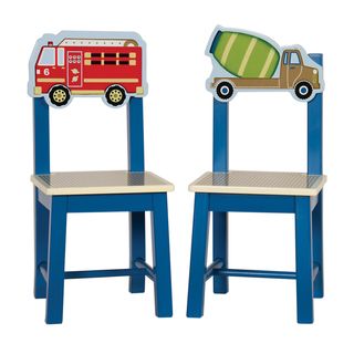 Moving All Around Extra Chairs (set Of 2)