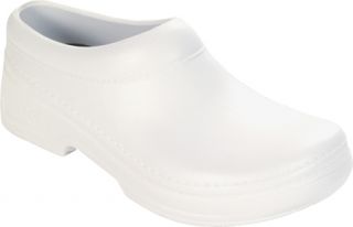 Klogs Springfield   White