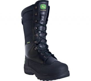 John Deere Boots 12 Waterproof Miners Steel Toe Lace Up 9620