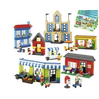 LEGO Education City Buildings Set 779311 (843 Pieces)