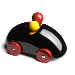 Playsam Streamliner Rally Car 13237 Color Black