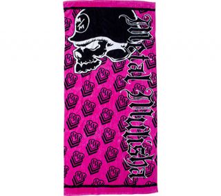 Metal Mulisha Burn Baby Burn Towel