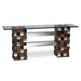 Oggetti Cubes Console Table 91 CBE CNS/GLS