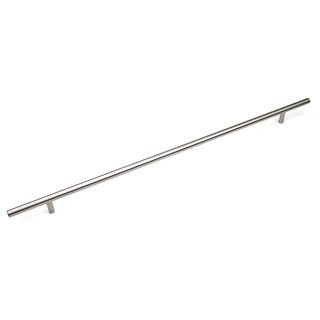 28 inch (700mm) Solid Stainless Steel Cabinet Bar Pull Handles 28 Inches (set Of 4)