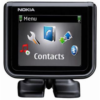 Nokia CK600 Bluetooth Car Kit      Electronics