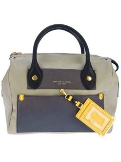 Marc By Marc Jacobs 'preppy Leather Colorblocked Pearl' Bag