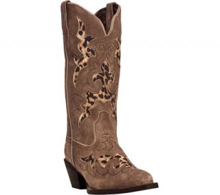 Laredo Aphfrika 52132   Tan/Tan Crackle Goat Leather