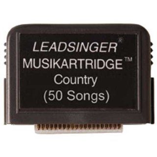 Leadsinger LS 3C19 Country Musikartridge, Volume 19 Musical Instruments
