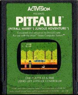 Pitfall Video Games