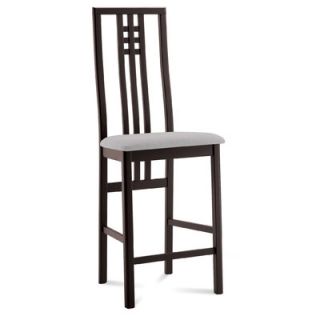 Domitalia Scala Bar Stool with Cushion SCALA WE S8W16