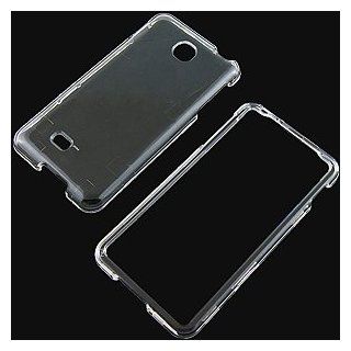Clear Protector Case for LG Escape P870 Cell Phones & Accessories