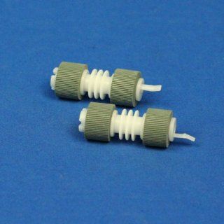 J6335  N Dell Compatible Paper Feed Pick Roller 5100CN 5110CN (2 Rollers) Electronics