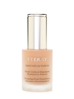 Moisturizing Fluid Foundation For a Medium Complexions by BY TERRY