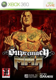 Supremacy MMA      Xbox 360