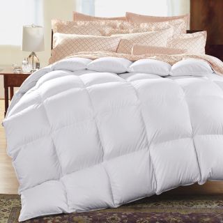 Famous Maker Light Weight White Down Comforter