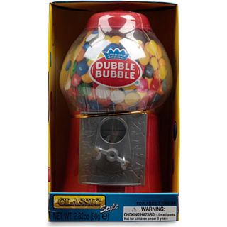 DUBBLE BUBBLE   Gumball machine 90g
