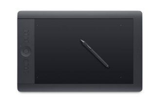 Wacom Intuos Pro Pen and Touch Large Tablet (PTH851) Computers & Accessories