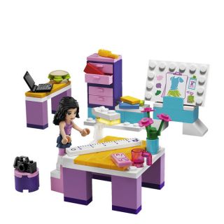 LEGO Friends Emmas Design Studio (3936)      Toys