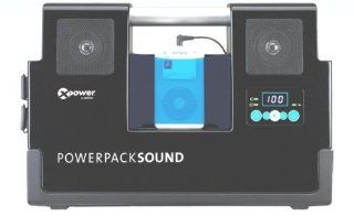 Xantrex Technologies 852 2070 XPower PowerPack Sound (Discontinued by Manufacturer) Patio, Lawn & Garden