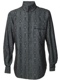 Vivienne Westwood Ikat Pattern Shirt   Case Study