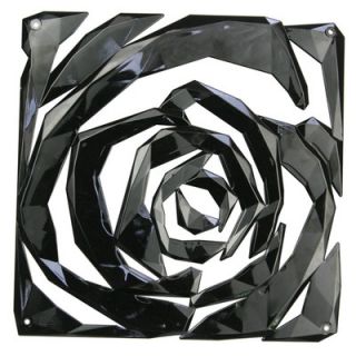 Koziol 10.6 x 10.6 Room Divider 11185 Color Solid Black