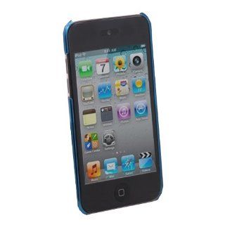 Azure Unbreakable Case Cover For Apple iPod Touch 4 Cell Phones & Accessories