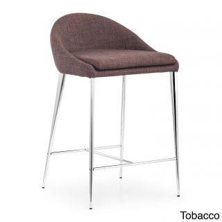 Reykjavik Fabric Counter Chair (set Of 2)