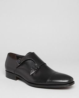 To Boot New York Grant Double Monk Strap Loafers's