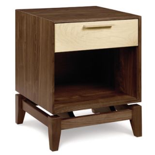 Copeland Furniture SoHo 1 Drawer Nightstand 2 SOH 10