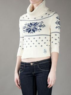 Polo Ralph Lauren Snowflake Sweater