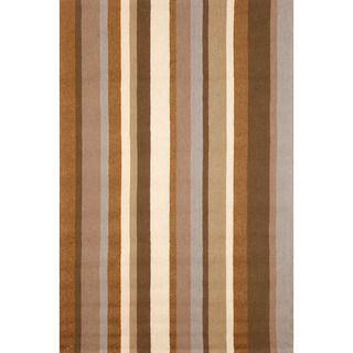 Bold Upright Outdoor Rug (76x96)
