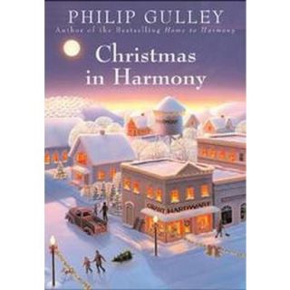 Christmas in Harmony (Hardcover)