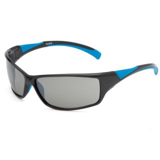 Bolle Mens Speed Shiny Anthracite Sport Sunglasses