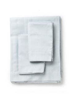 Cotton Sateen Sheet Set by Silver Line Collection