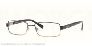 VERSACE 1064 Black 1137 Optical Frame Eyeglasses 53 16 135 Clothing