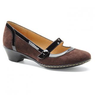 Softspots Caprice  Women's   Chocolate Suede