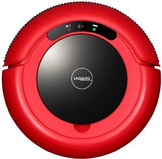 CCP [LAQULITO] automatic robot vacuum cleaner (entry model) red black CZ 860 RB Kitchen & Dining