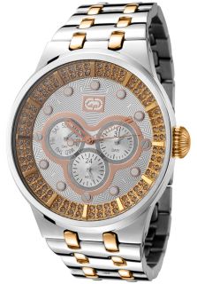 Marc Ecko E17507G1  Watches,Mens Chronograph Silver Dial Stainless Steel, Chronograph Marc Ecko Quartz Watches