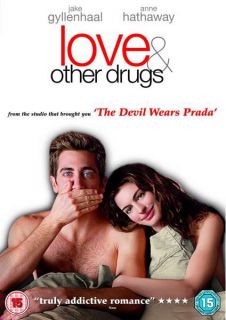 Love and Other Drugs (Includes Digital Copy)      DVD