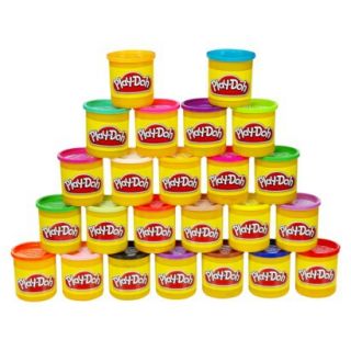 Play Doh 24 Pack Of Colors