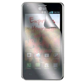 Screen Protector Compatible with LG LS860 Mach/Cayanne Cell Phones & Accessories