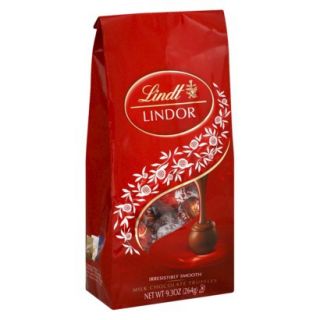 Lindt Lindor Milk Chocolate Truffles 9.3 oz