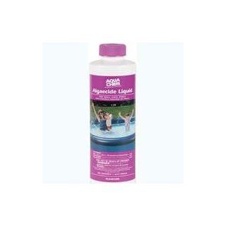 Aqua Chem Sink and Sweep Flocculent for Swimming Pools, 1 Quart  Swimming Pool Clarifiers  Patio, Lawn & Garden