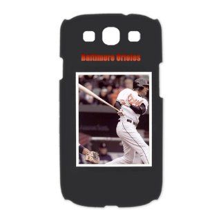 Baltimore Orioles Case for Samsung Galaxy S3 I9300, I9308 and I939 sports3samsung 38232 Cell Phones & Accessories
