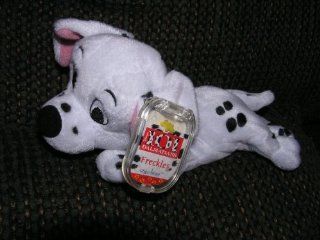 Disney 101 Dalmatians Plush 8" Freckles Bean Bag by Star Bean Toys & Games